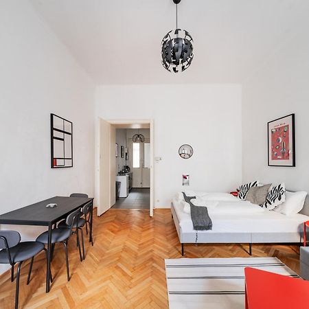 Charmante Stadtwohnung Wien Ngoại thất bức ảnh
