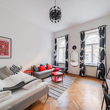 Charmante Stadtwohnung Wien Ngoại thất bức ảnh