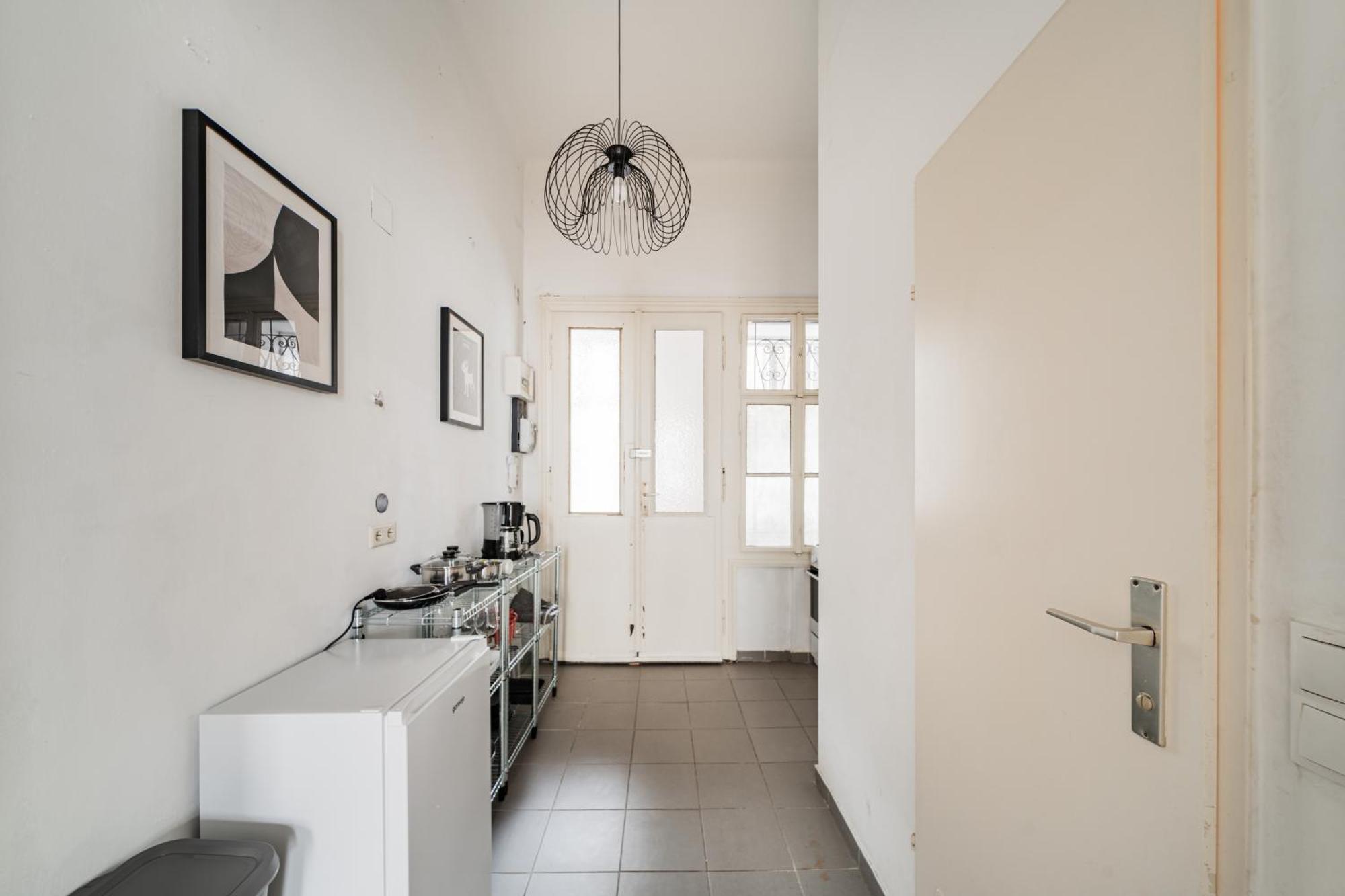 Charmante Stadtwohnung Wien Ngoại thất bức ảnh