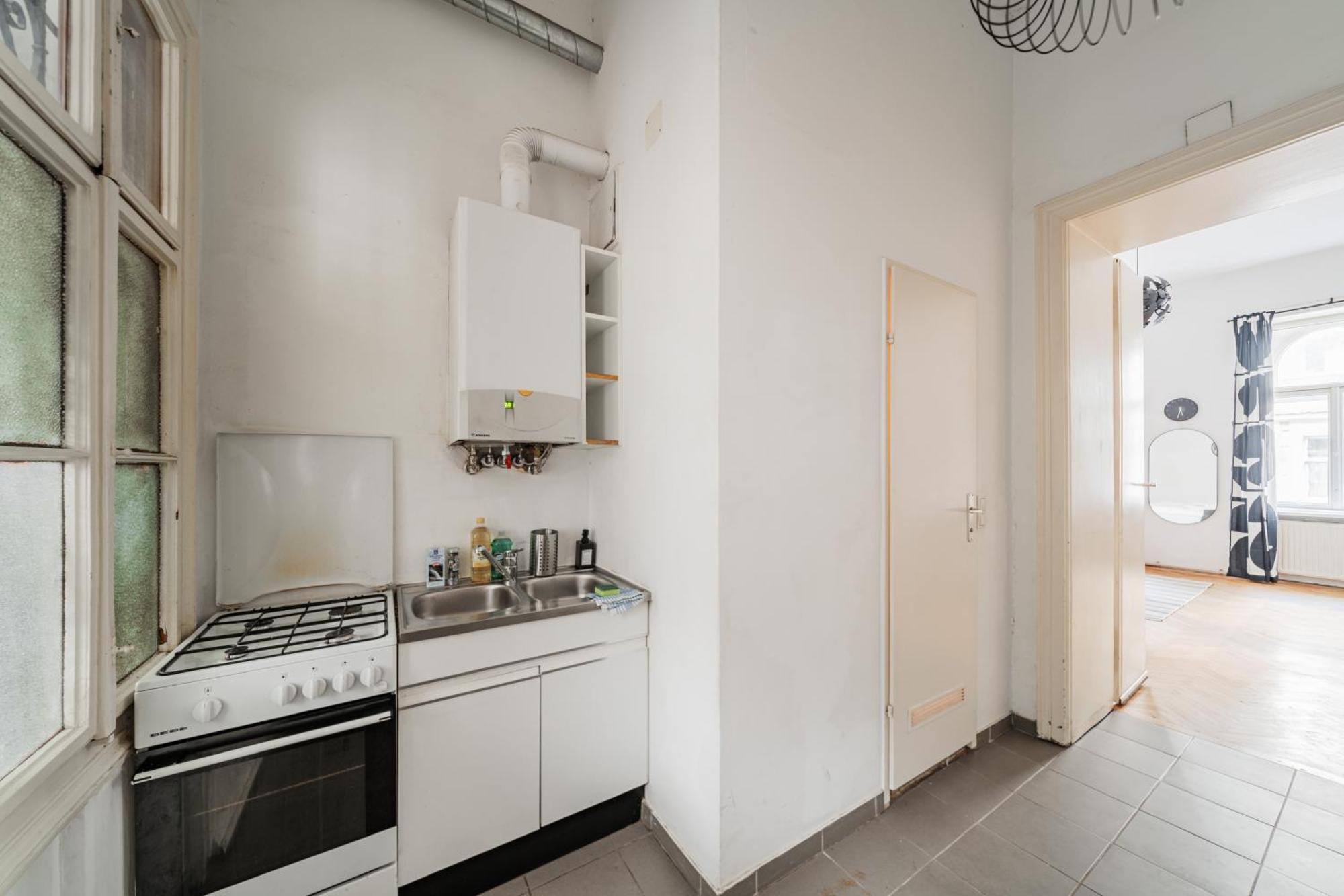 Charmante Stadtwohnung Wien Ngoại thất bức ảnh