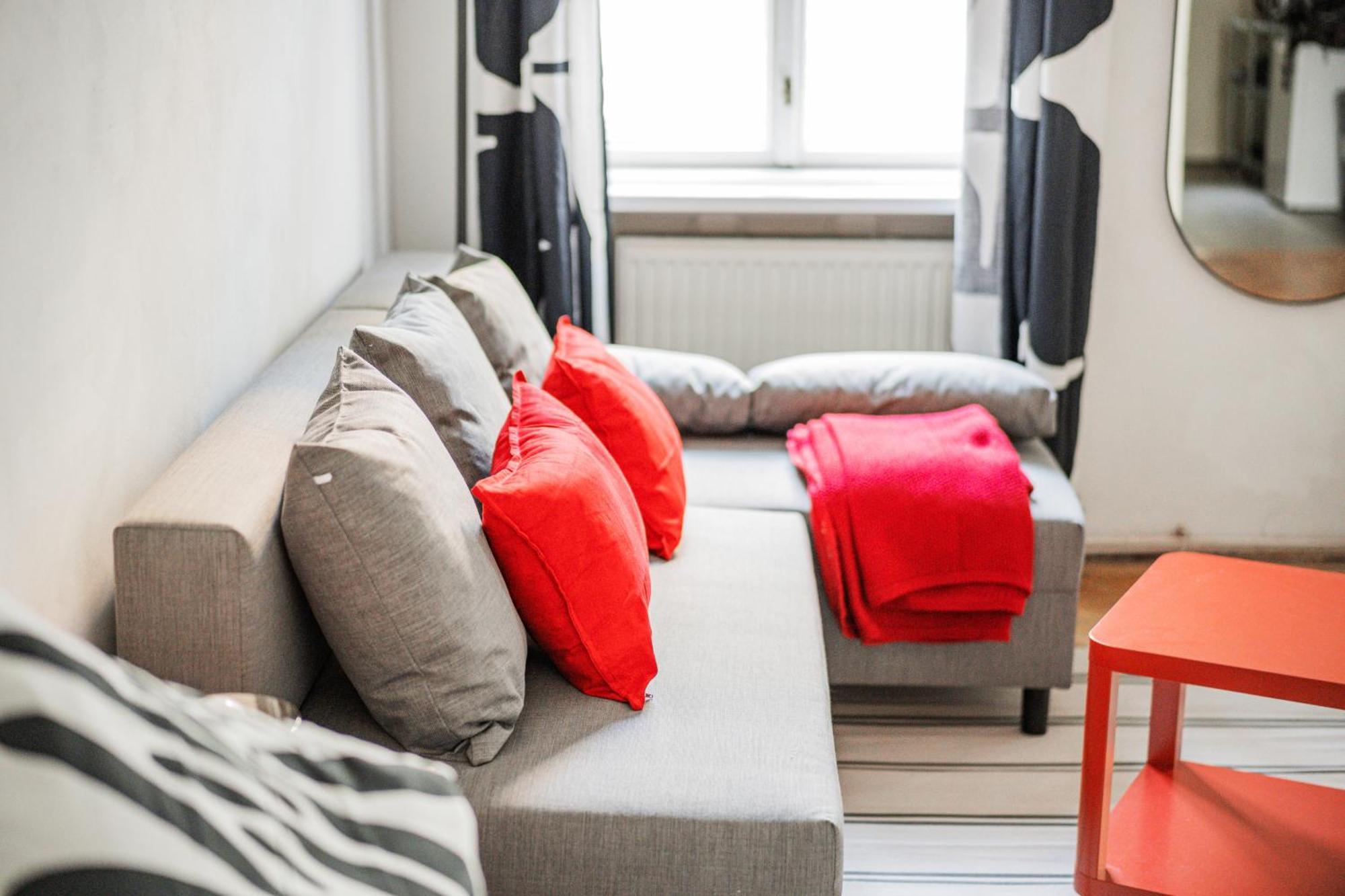 Charmante Stadtwohnung Wien Ngoại thất bức ảnh