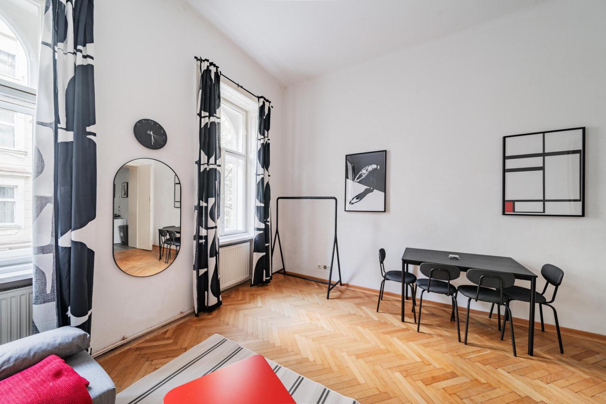 Charmante Stadtwohnung Wien Ngoại thất bức ảnh