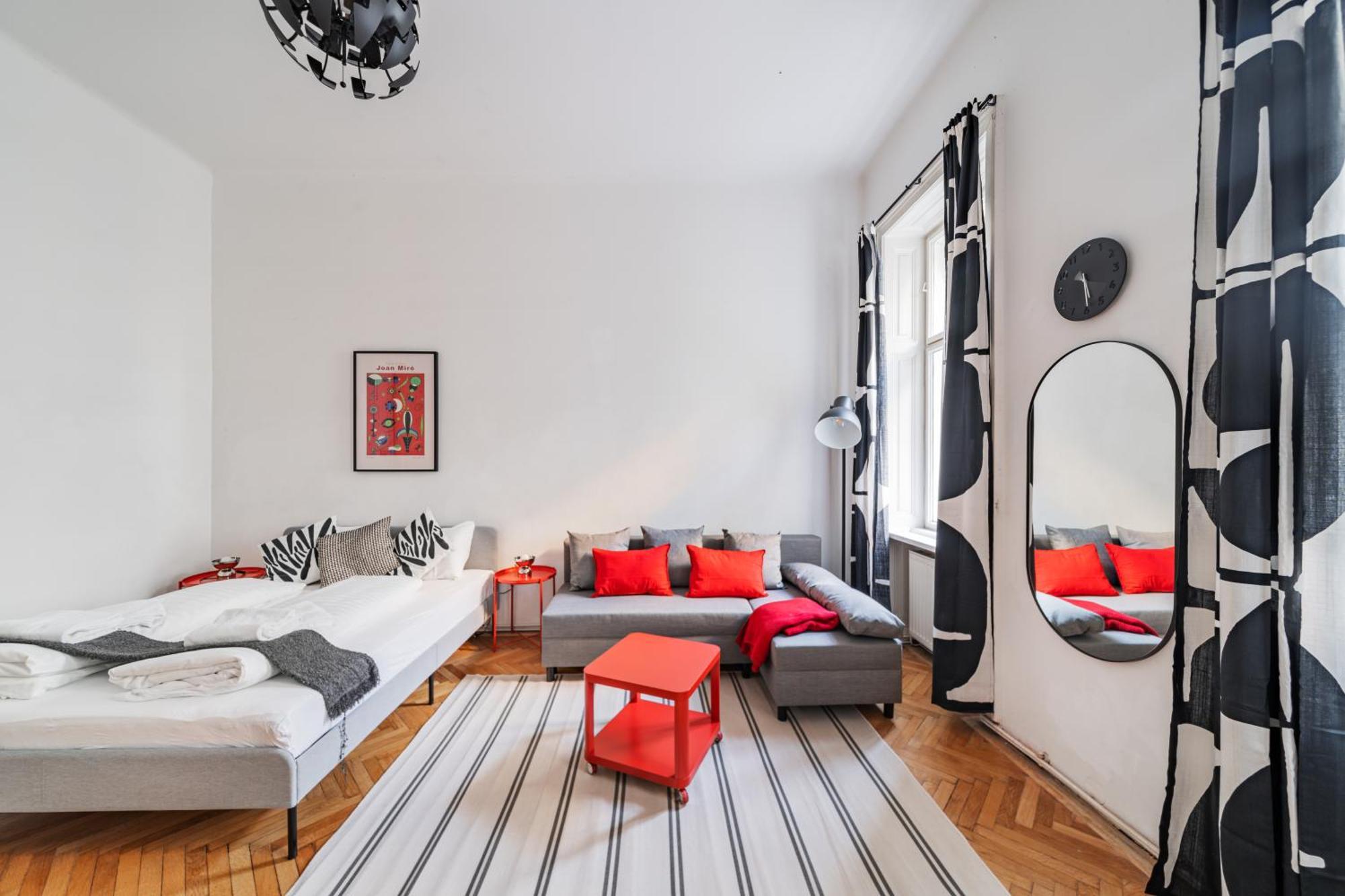 Charmante Stadtwohnung Wien Ngoại thất bức ảnh
