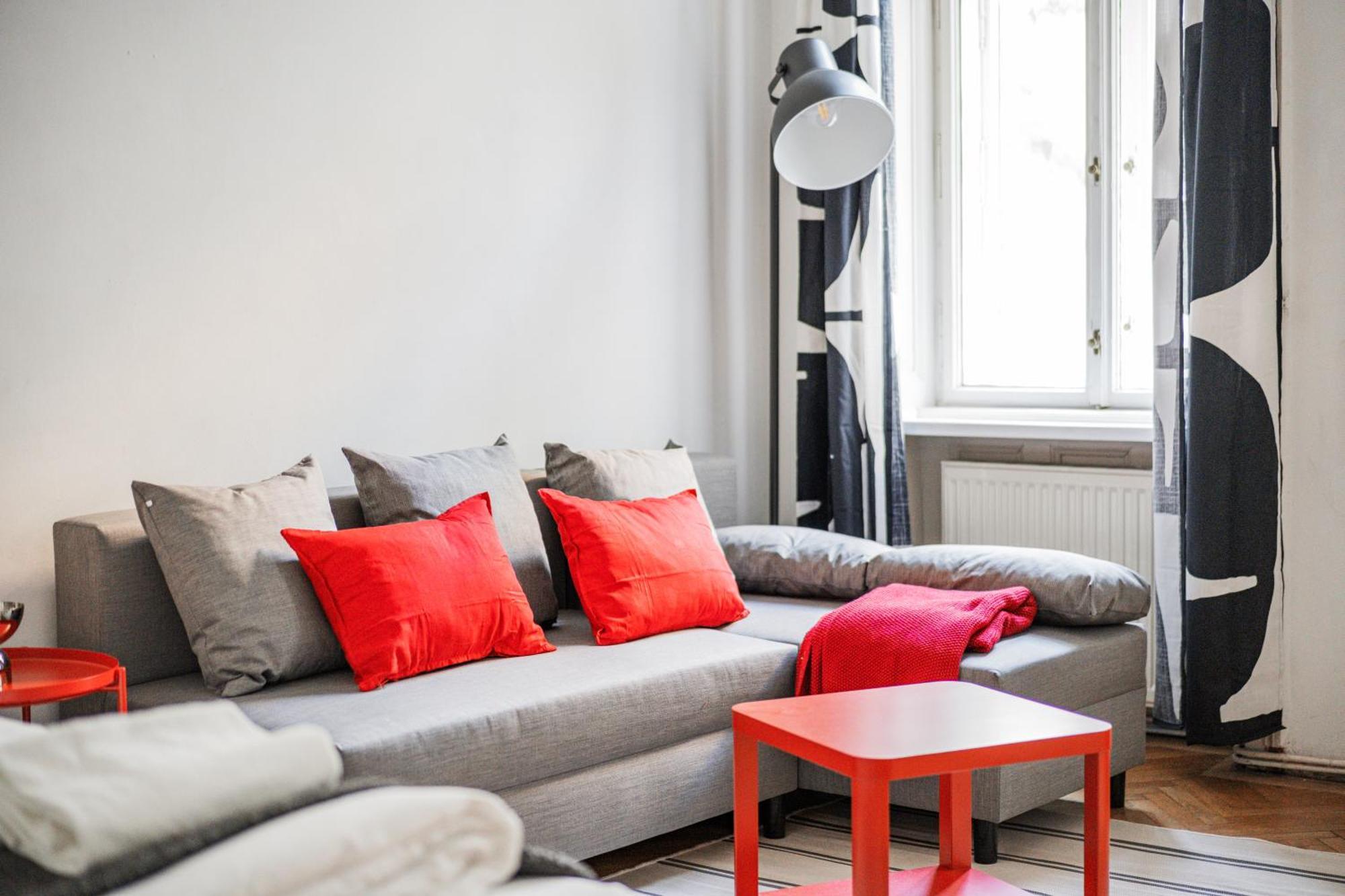 Charmante Stadtwohnung Wien Ngoại thất bức ảnh