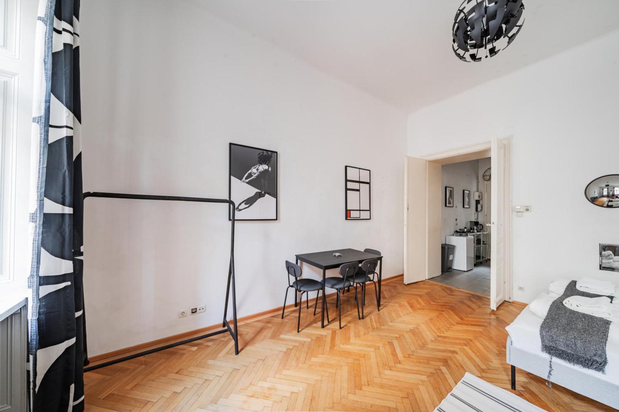 Charmante Stadtwohnung Wien Ngoại thất bức ảnh