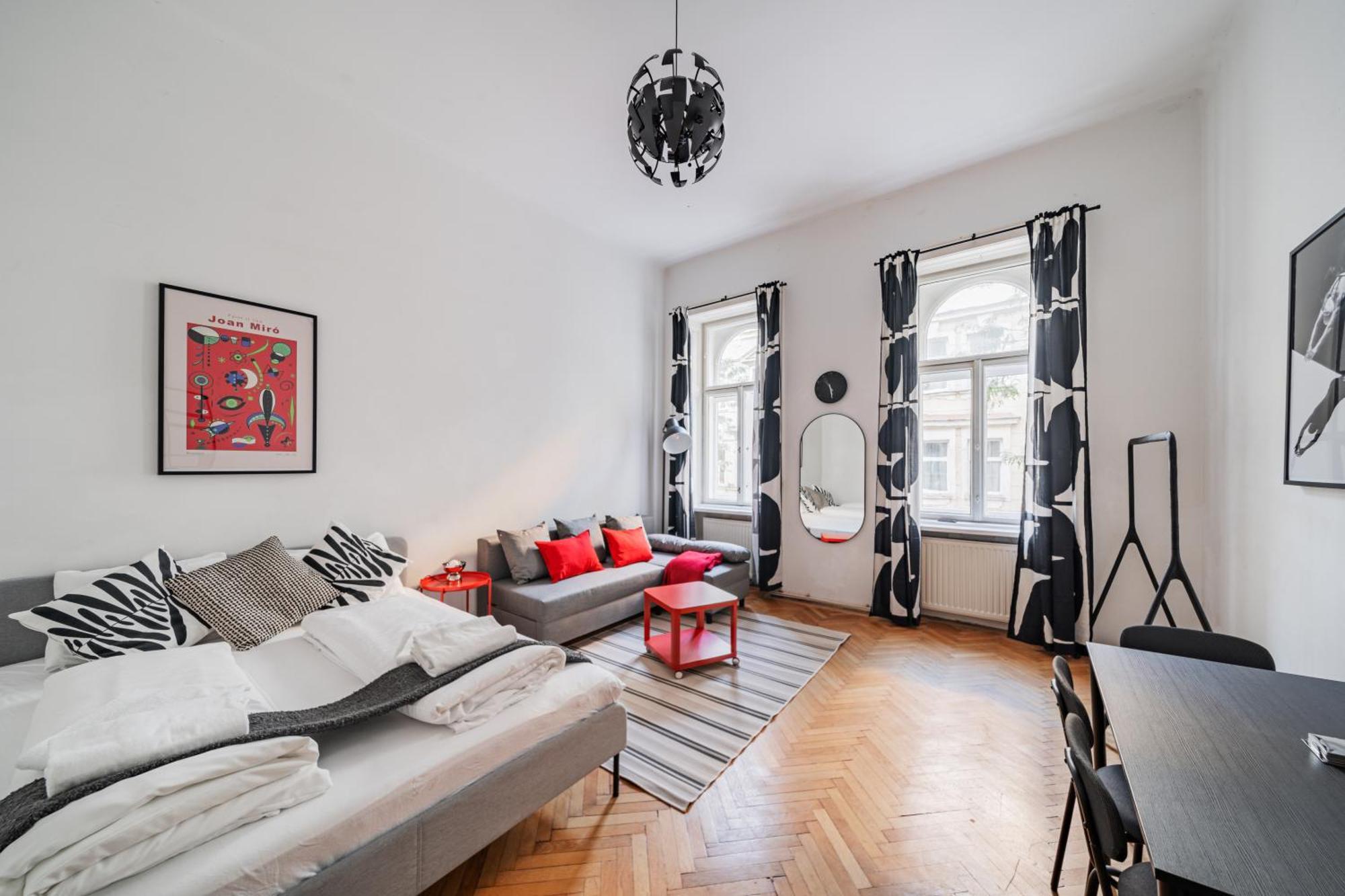 Charmante Stadtwohnung Wien Ngoại thất bức ảnh